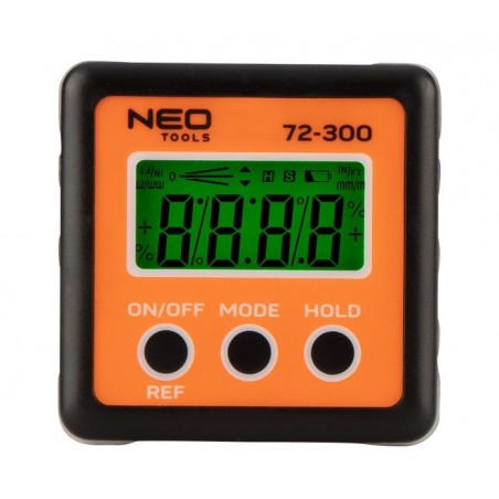 72-300 Μετρητής Κλίσεων Ψηφιακός