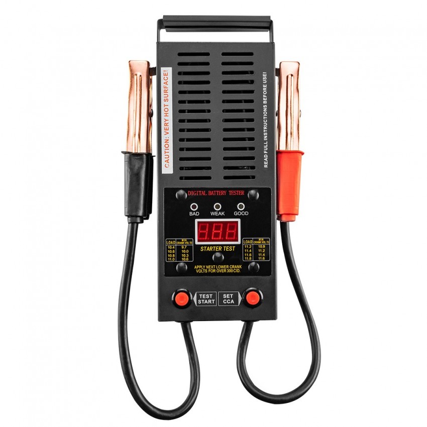 11-985 Ελεγκτής Μπαταριών Ψηφιακός 12V