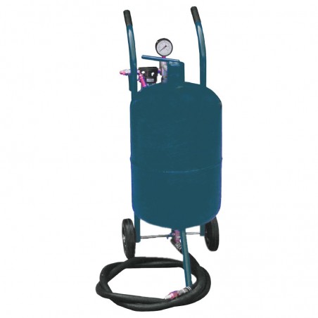 BWR5200 Αμμοβολέας Τροχήλατος 80Lt