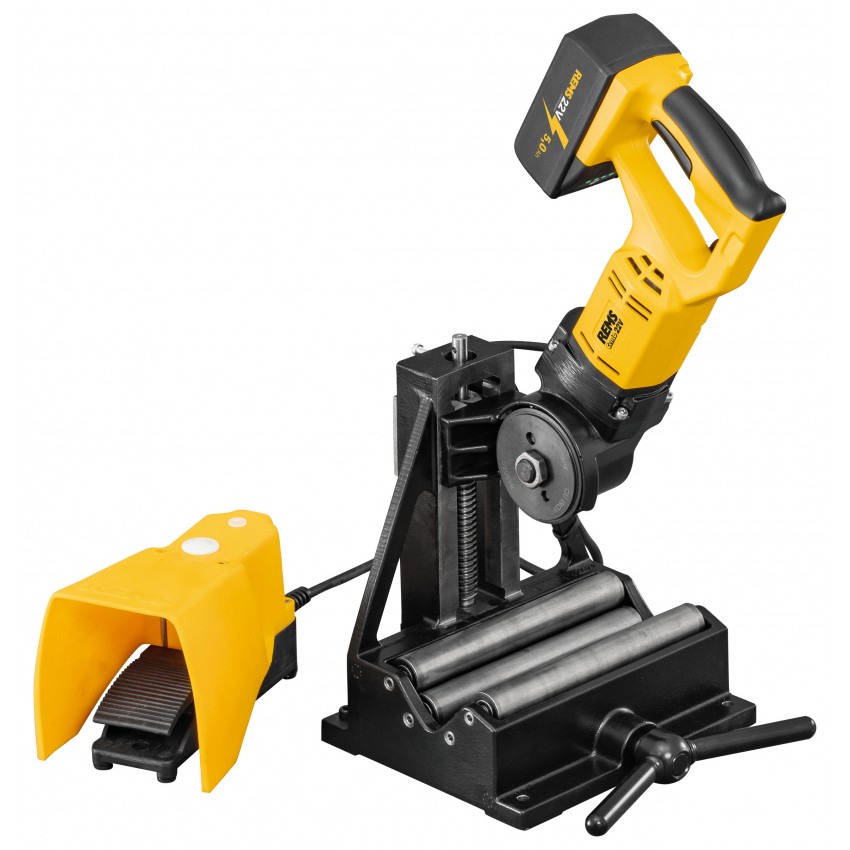 Cento 22V Basic Κόφτης Σωλήνων Επαναφορτιζόμενος 22V 500W