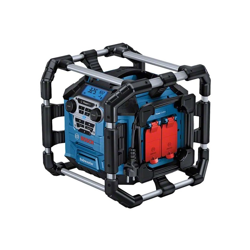 GPB 18V-5 C Ραδιόφωνο Μπαταρίας με Bluetooth και USB 18V (Solo)