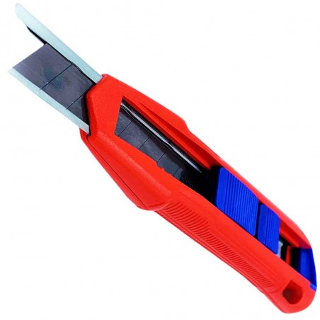 9010165BK CutiX Φαλτσέτα 18mm