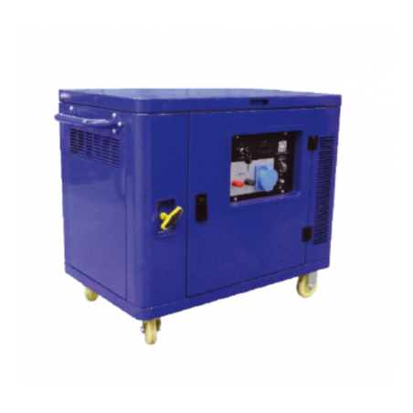 PB-PH-QB 12003 ET Γεννήτρια Αθόρυβη Βενζίνης 11000W