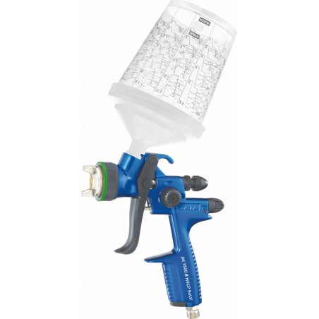 SATAjet 1500 B RP Πιστόλι Βαφής Άνω Δοχείο 0.6Lt