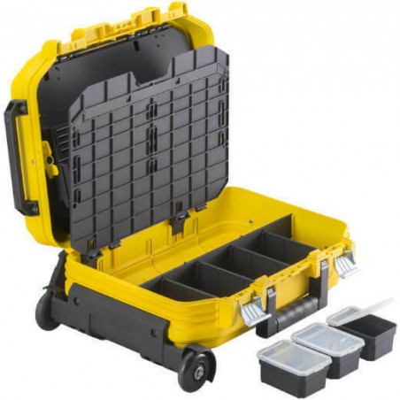 FMST1-72383 Φορητή Εργαλειοθήκη με Ρόδες Τύπου Βαλίτσα