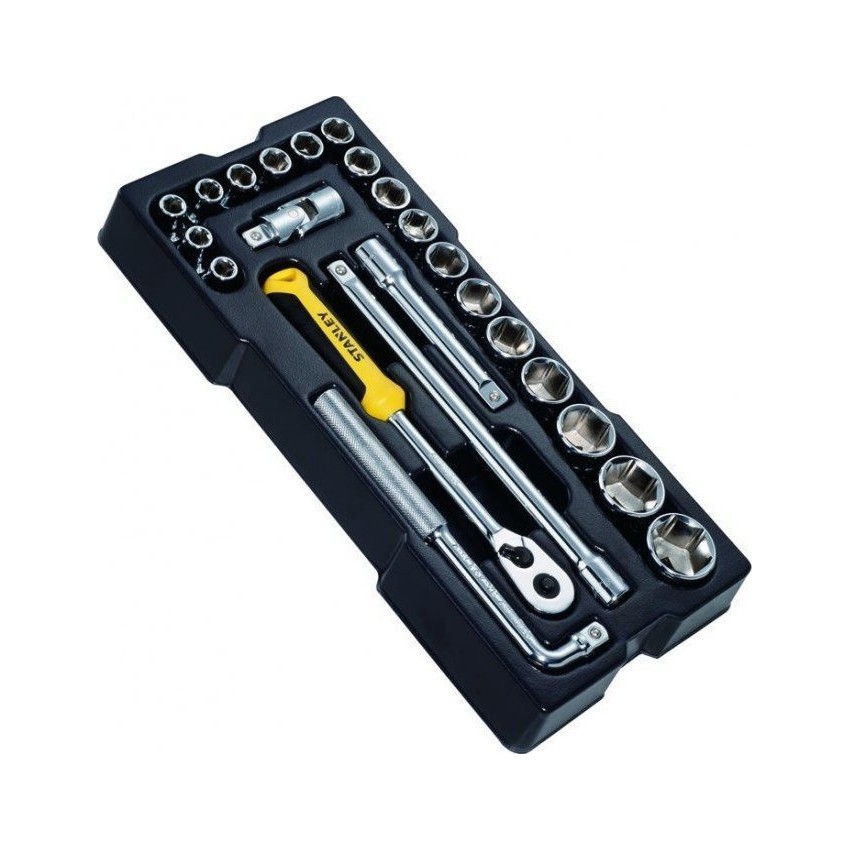 STMT1-74173 Σετ Καστάνια 1/2" - 23 Τεμάχια