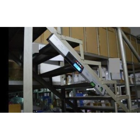 DiLEV 60 Αλφάδι Ακριβείας Ηλεκτρονικό με Laser 60cm