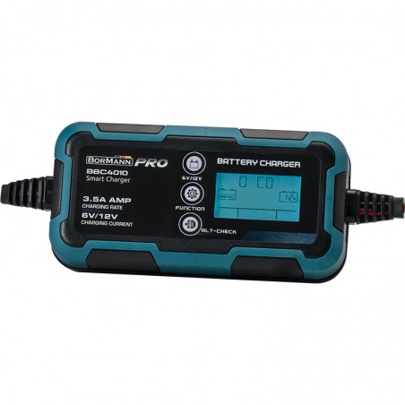 BBC4010 Φορτιστής Συντηρητής Αυτοκινήτου 6/12V 3,5A