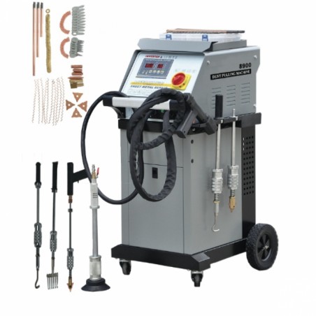 MSW-8900 Ηλεκτροπόντα 20KVA