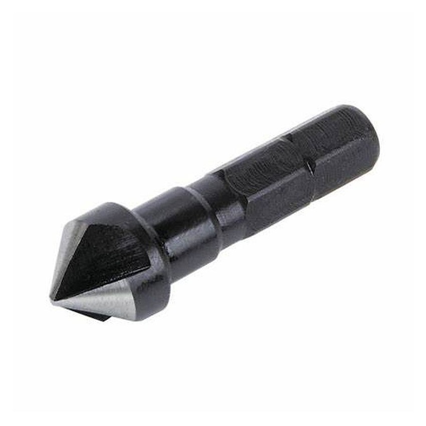 2580000 Φρέζα HSS ∅12mm με Άξονα 1/4"