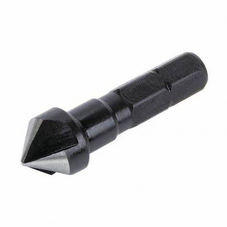 2580000 Φρέζα HSS ∅12mm με Άξονα 1/4"