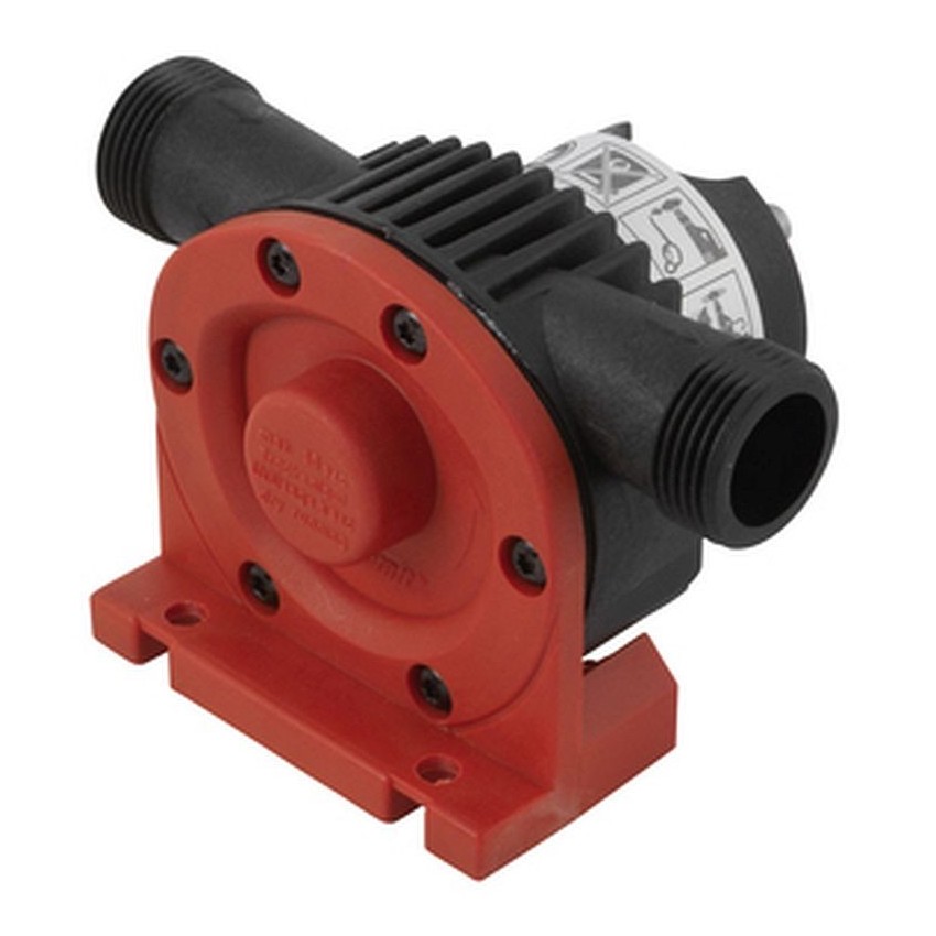 2207000 Aντλία Δραπάνου Πλαστική ∅1/2"-3/4" 3000Lt/h