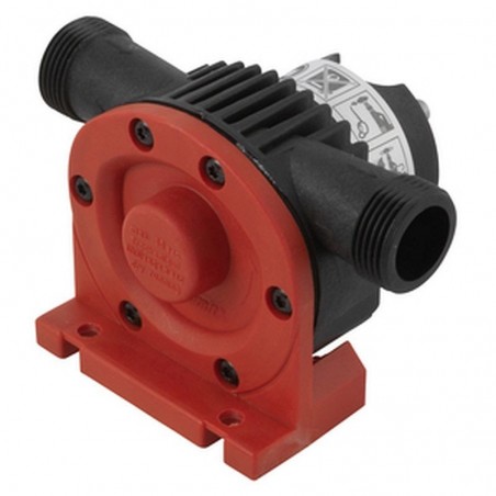 2207000 Aντλία Δραπάνου Πλαστική ∅1/2"-3/4" 3000Lt/h