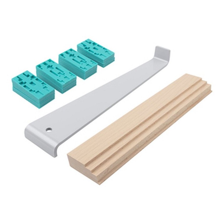 6931000 Σετ Τοποθέτησης Φύλλων Laminate - 22 Τεμάχια