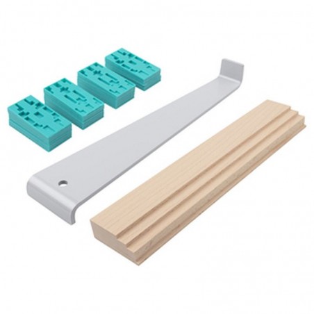 6931000 Σετ Τοποθέτησης Φύλλων Laminate - 22 Τεμάχια