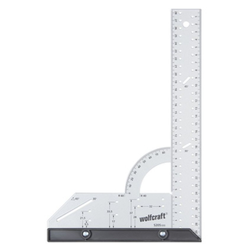 5206000 Γωνία με Μεταβλητή Πατούρα 280x500mm
