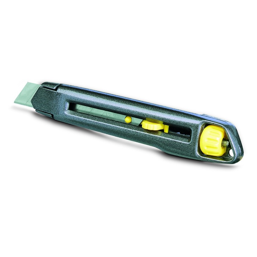 1-10-018 Μαχαίρι Interlock με Σπατή Λάμα 18mm