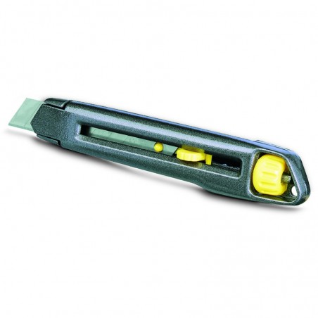 1-10-018 Μαχαίρι Interlock με Σπατή Λάμα 18mm