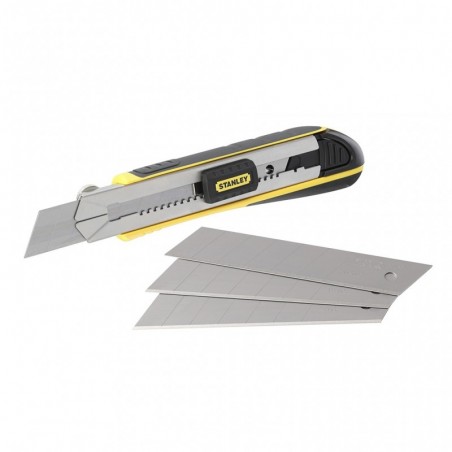 FatMax Μαχαίρι Σπαστής Λάμας 25mm