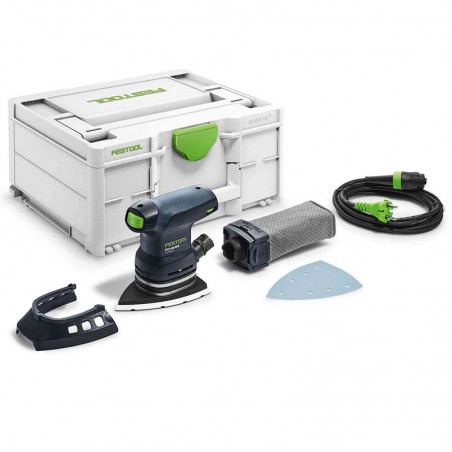 DTS 400 REQ-PLUS Παλινδρομικό Τριβείο 250W