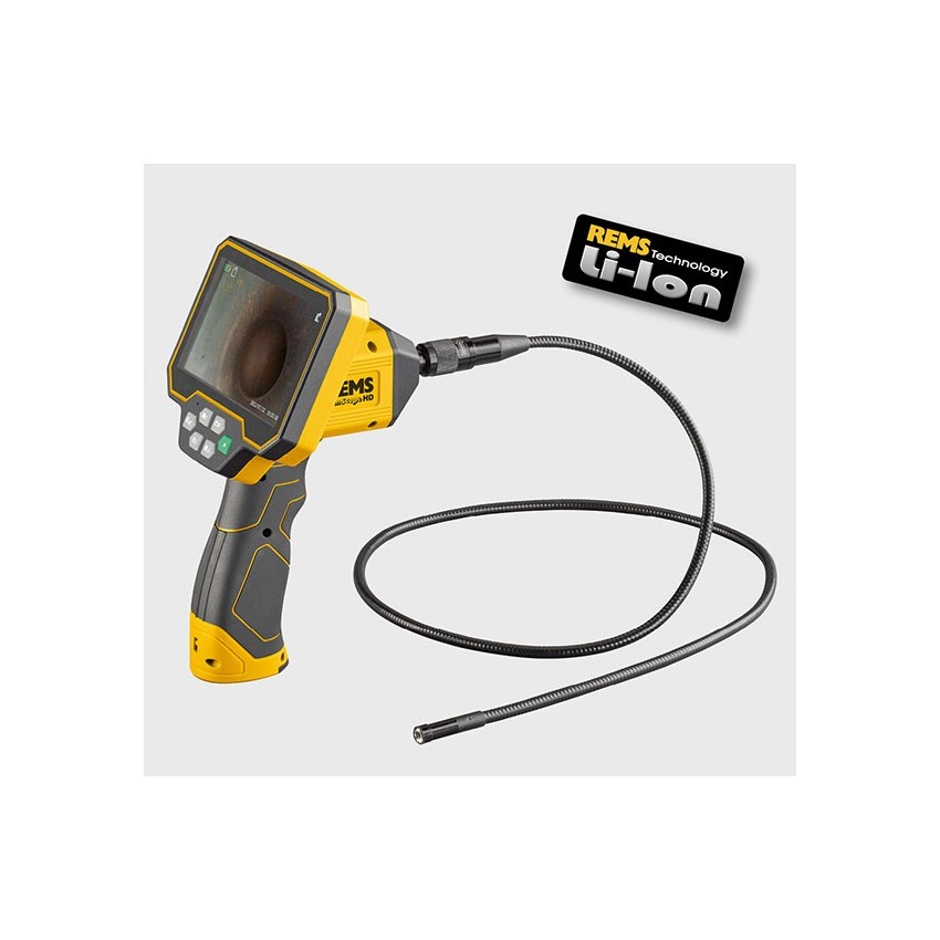 CamScope HD Set Φορητό Ενδοσκόπιο 5.0" Ø8mm