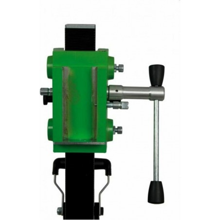 DBE 352 Καροτιέρα με Βάση Υγρής Κοπής 3000W