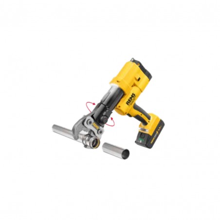 Akku-Press 22 V ACC Connected Basic-Pack Ακτινική Πρέσα Ø110mm 32kN