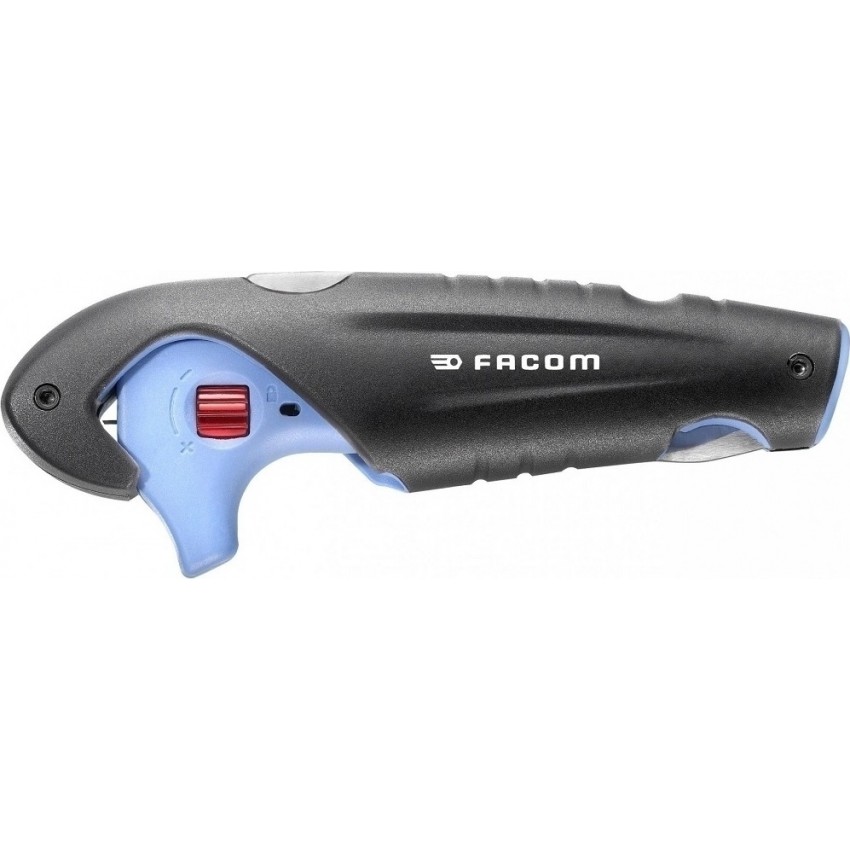 872271PB Απογυμνωτής Καλωδίων με Ανταλλάξιμα Μαχαίρια 4-28mm