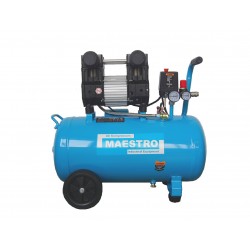 MAC-50BR Αεροσυμπιεστής Brushless Oil Free 50Lt