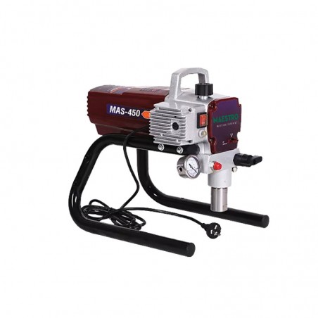MAS-450 AIRLESS Αντλία Βαφής 1300W