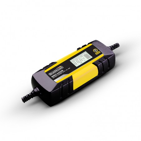 BBC4005 Φορτιστής-Συντηρητής Μπαταριών 6/12V