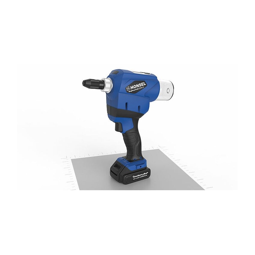 RivSmart eBZ ZERO S Πριτσιναδόρος Μπαταρίας 16V (1x2.0Ah)