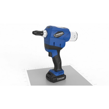 RivSmart eBZ ZERO S Πριτσιναδόρος Μπαταρίας 16V (1x2.0Ah)