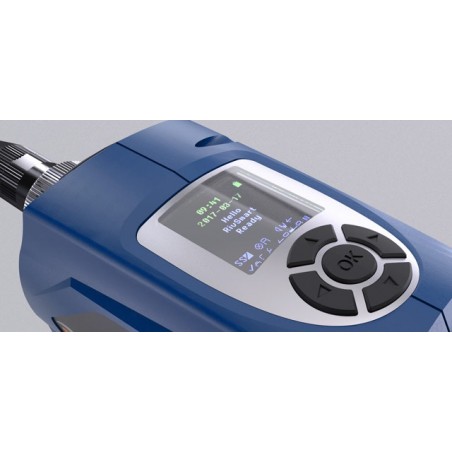 RivSmart eBZ ZERO S Πριτσιναδόρος Μπαταρίας 16V (1x2.0Ah)