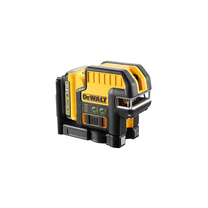 DCE0822D1G-QW 12V XR 2 Λέιζερ Προβολής Σταυρού & Σημείων Πράσινης Δέσμης (1x2.0Ah)