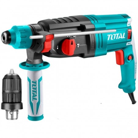 TH309288-2 Πιστολέτο Περιστροφικό Σκαπτικό SDS-PLUS με Ταχυτσόκ 950W