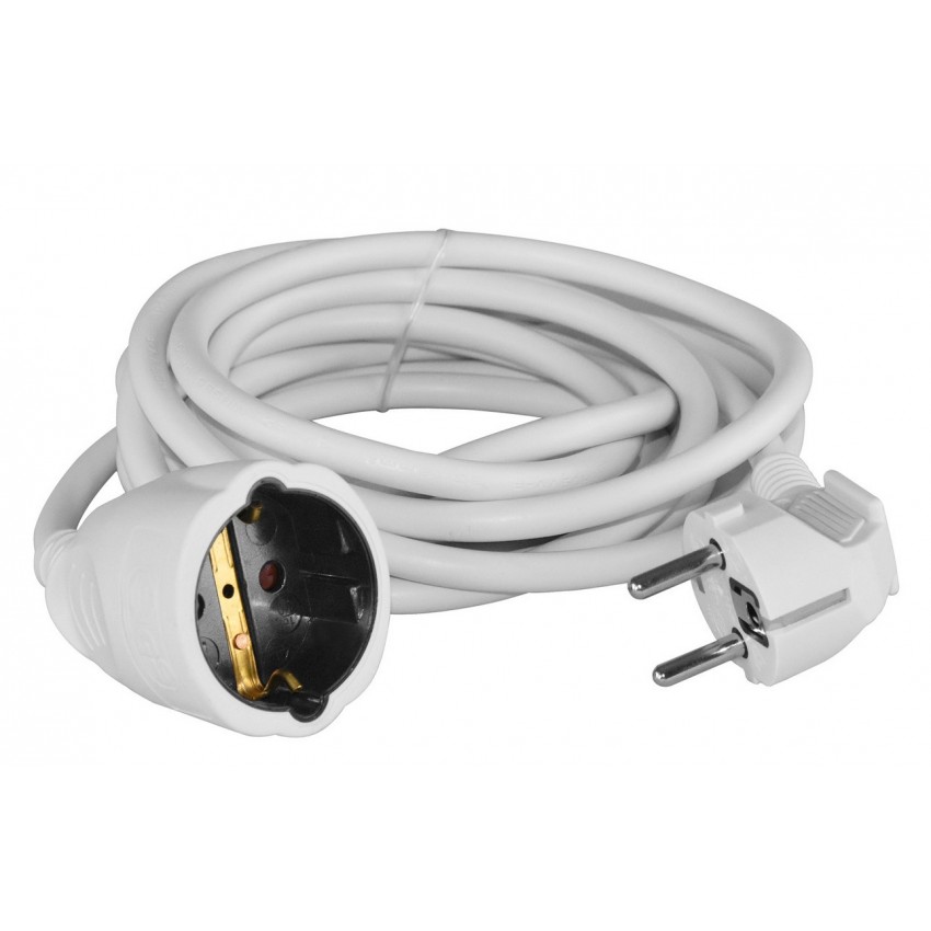 607001 Προέκταση Καλωδίου Ρεύματος 3m