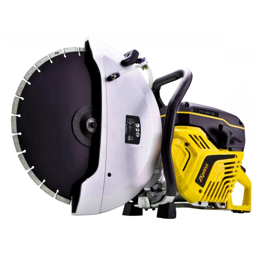 633313 Βενζινοκίνητος Κόφτης Δομικών Υλικών 74cc