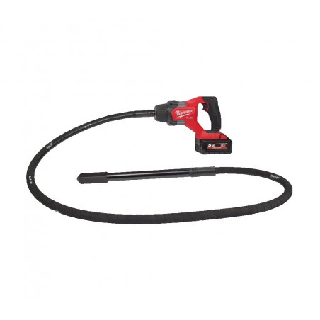 M18FCVN24-551 Δονητής Σκυροδέματος Μπαταρίας 2.4m 18V (1x5.5Ah)