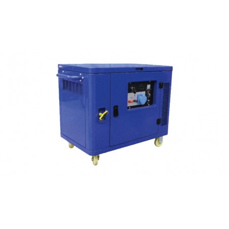 PB-PH-QB 9003 ET Γεννήτρια Αθόρυβη Βενζίνης 8000W