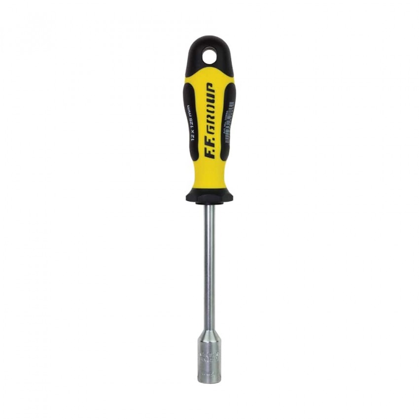 32881 Κατσαβίδι Καρυδάκι PROGRIP 7x125mm