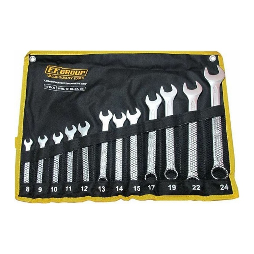 36283 Σετ Γερμανοπολύγωνα - 12 Τεμάχια