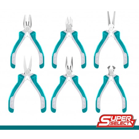 THT1K0511 Σετ Πενσοειδή Mini - 6 Τεμάχια