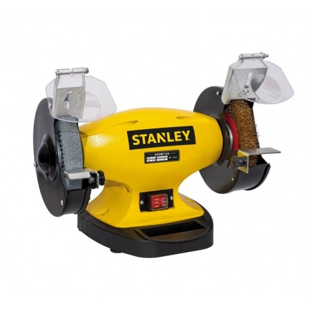 SXGBP150E Δίδυμος Τροχός Πάγκου με Βούρτσα 330W