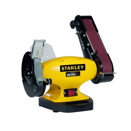 SXGBL150E Δίδυμος Τροχός Πάγκου με Ιμάντα Λείανσης 330W