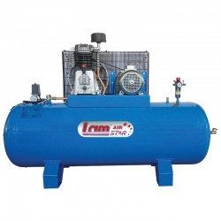 500/5.5TF/STAR Αεροσυμπιεστής με Ιμάντα Δικύλινδρος 5.5Hp