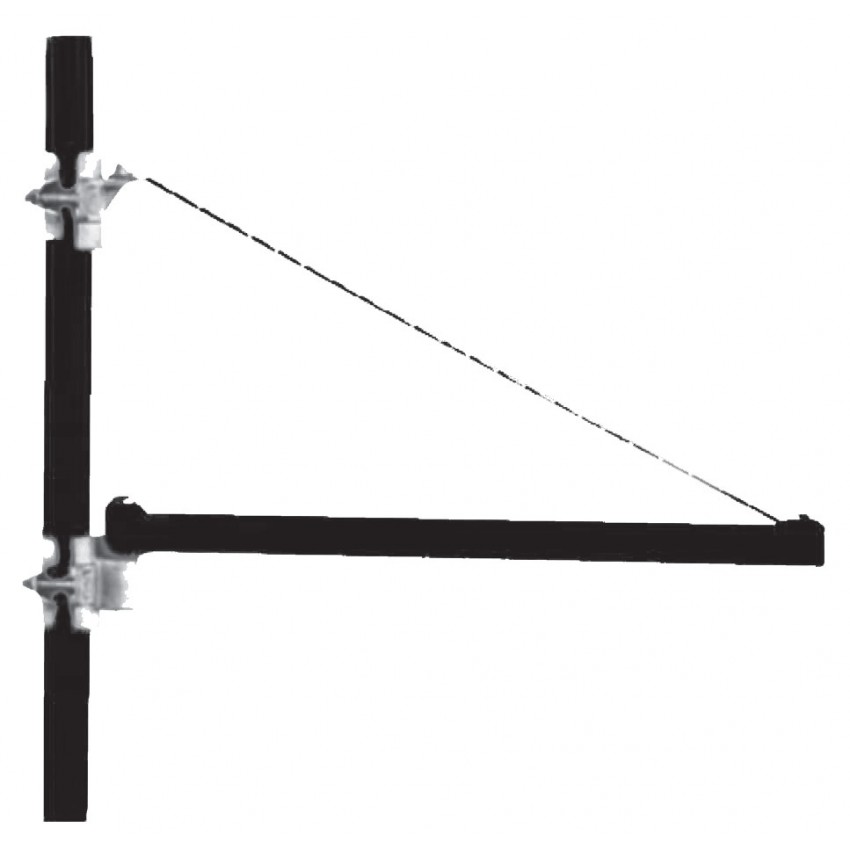 BPP6000 Βραχίονας Παλάγκου 600Kg