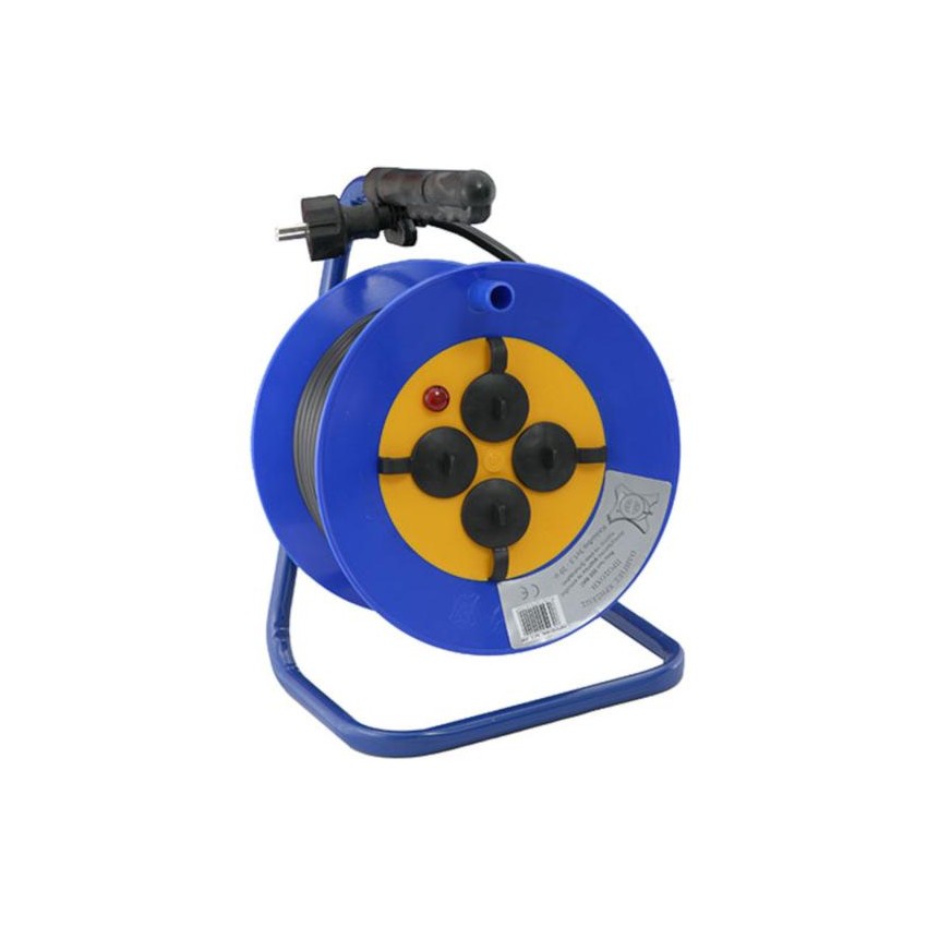 12322225 Μπαλαντέζα σε Μεγάλο Πλαστικό Καρούλι 3x1.5mm² 25m