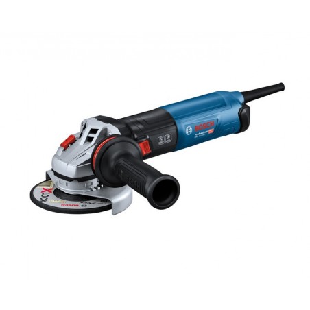 GWS 17-125 S Ρυθμιζόμενος Γωνιακός Τροχός Ø125mm 1700W