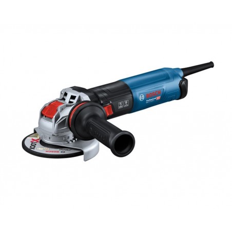 GWX 17-125 S Ρυθμιζόμενος Γωνιακός Τροχός Ø125mm 1700W